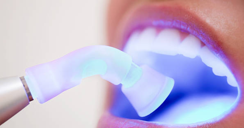 Laser dentistry uses highly concentrated light to perform accurate, less painful dental operations